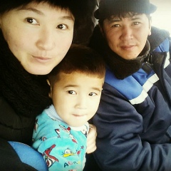 Айман Кунтуарова, 15.03.1996, Актау