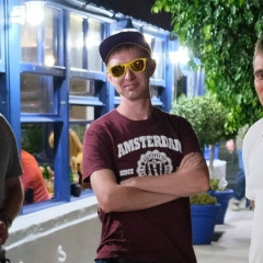 Вова Капешин, 14.05.1991, Москва