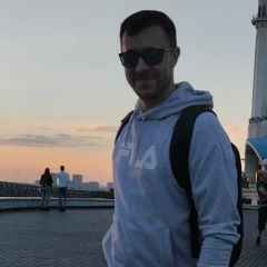 Николай Легалов, 15.09.1987, Белгород