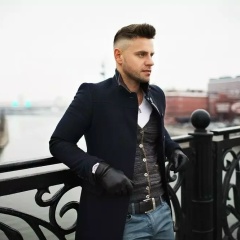 Дмитрий Галактионов, 28.04, Санкт-Петербург