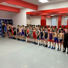 Wrestling Yaroslavl, Ярославль