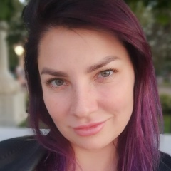 Екатерина Дроздкова, 18.10.1987, Москва