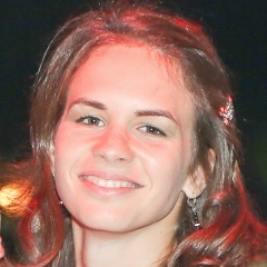 Нина Антонова, 18.12.1988, Москва