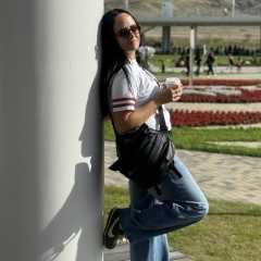 София Батенина, 05.01, Алушта