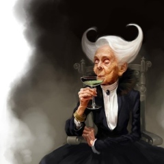 Екатерина Репецкая, Одесса