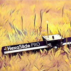 Hexa Slide, 13.07, Санкт-Петербург