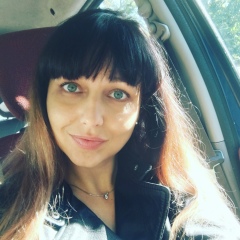 Вероника Швец, 07.10.1988, Кривой Рог