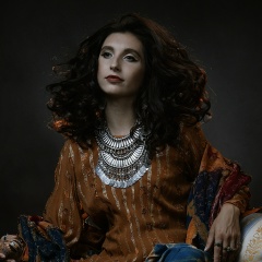 Елена Гарматюк, 30.08, Москва