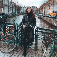 Liza Auman, Алматы