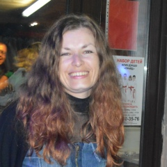 Галя Горовая, 09.10.1984, Гомель