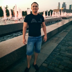 Андрей Малахов, 24.06.1987, Москва