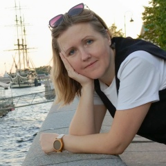 Анна Леонова, Санкт-Петербург