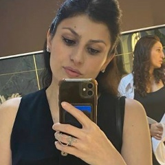 Сюзанна Овсепян, 22.01, Улан-Удэ