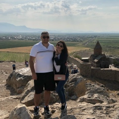 Аида Бабикян, 12.07, Санкт-Петербург