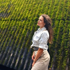 Дарья Глуздова, 28.11.1988, Москва