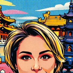 Анна Лазуткина, 02.11.1984, Москва