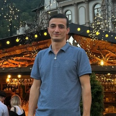 Gevorg Tserunyan, 30.04.1990, Москва