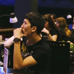 Рысбек Байбосунов, 11.04, Бишкек