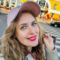 Лара Соловьева, 05.05, Самара