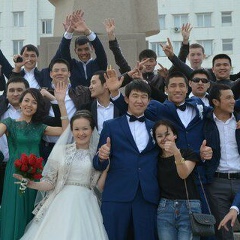 Birzhan Moldashev, 01.01.1992, Москва