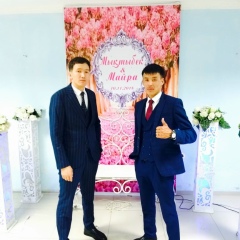 Ерсултан Аманов, 15.07, Шымкент