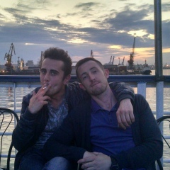 Тимур Зильберман, 25.03.1986, Al Jahra