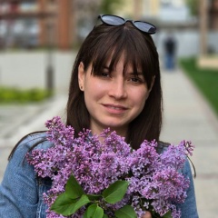 Мария Суворова, Ижевск