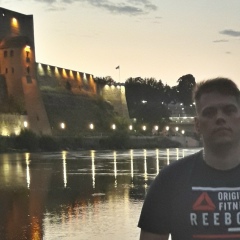 Андрей Лобанов, 13.08, Нарва