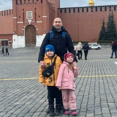 Александр Демахин, 01.03.1977, Майский