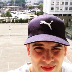 Кирилл Шибеко, 22.06, Санкт-Петербург