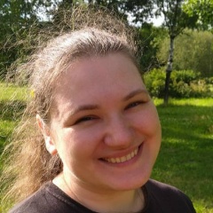 Жанна Муратова, 26.12.1987, Санкт-Петербург