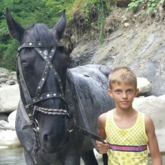 Dani Dudchenko, 25.12.2003