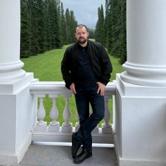 Тимур Сутюшев