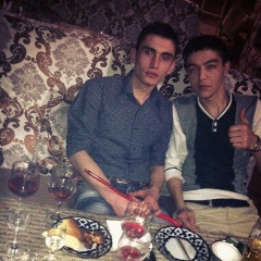 Фируз Хакимов, 13.02.1994, Самарканд