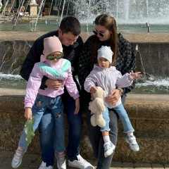 Алина Сажнева, 17.10, Москва