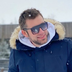 Андрей Толкунов, Москва