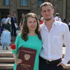 Анна Лобунько, 02.08, Мытищи