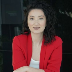 Алуа Барманкулова, 30.05.1984, Алматы