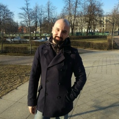 Иван Грин, 06.06.1984, Санкт-Петербург