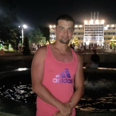 Дмитрий Ме, 17.11, Шахты