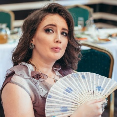 Дарья Довгаль, Москва