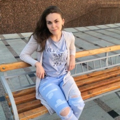 Дарья Коновалова, 10.10.1988, Тюмень