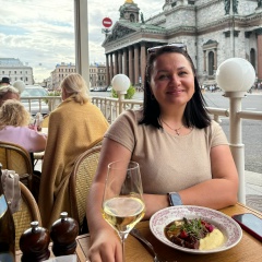 Кристина Рублёва, Ставрополь