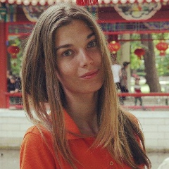 Анастасия Морозова, 01.06, Санкт-Петербург