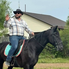 Сергей Давыдов, Москва