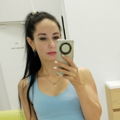 Алла Щербина, 11.05.1983, Гаджиево