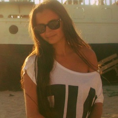 Лена Белых, 13.07, Кропивницкий / Кировоград