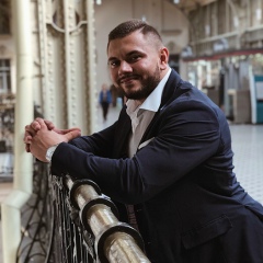 Danila Kamenev, 09.01, Санкт-Петербург