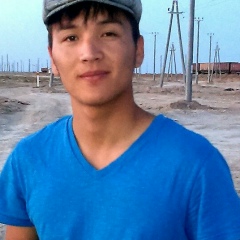 Абай Муңышов, 24.09.1994, Актау