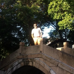 Hassan Nasir, 07.11, Wuhan